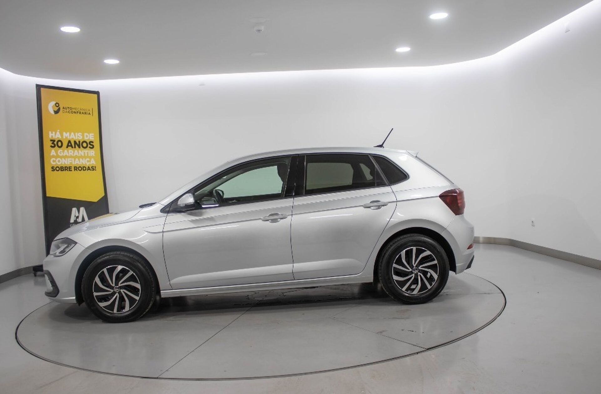 VOLKSWAGEN Polo 1.0 TSI Life