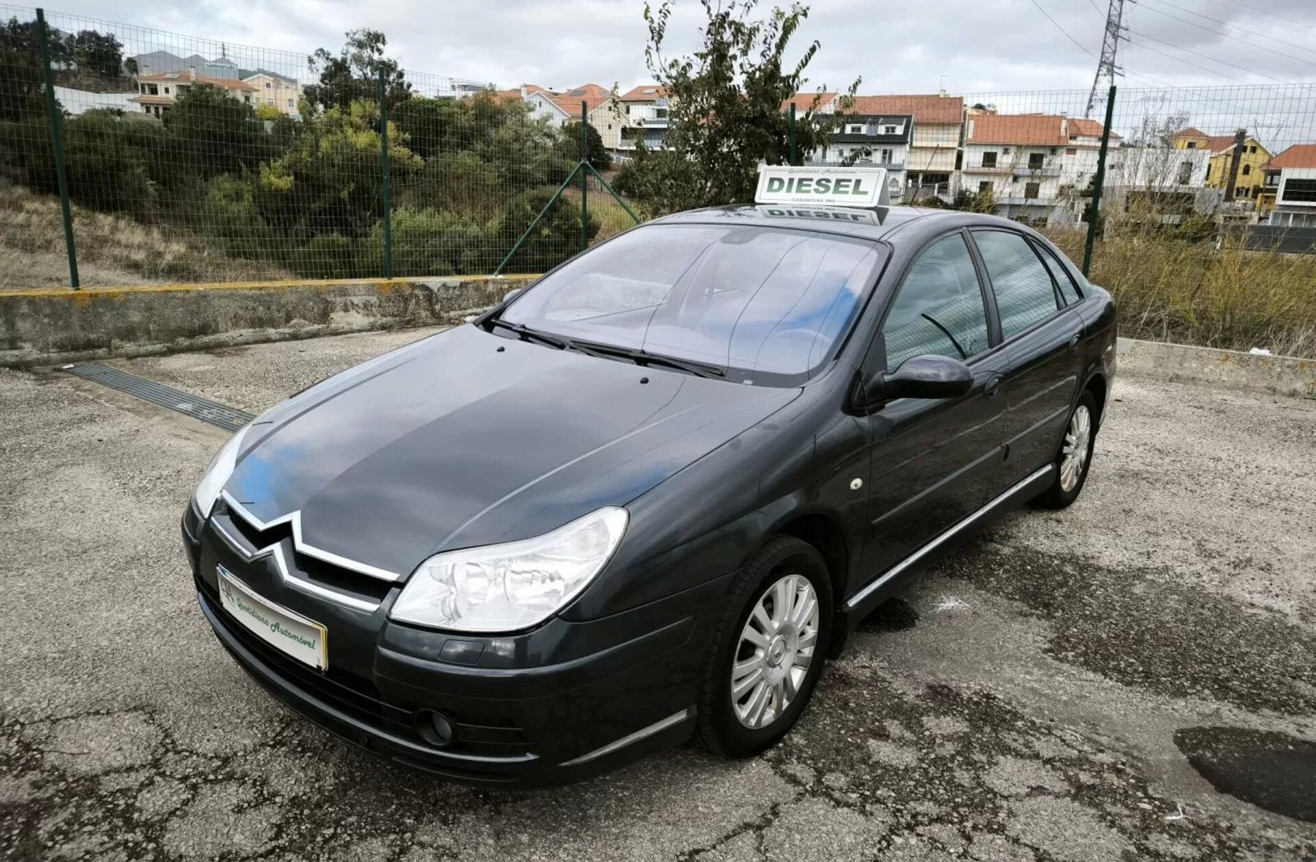 CITROEN C5 2.0 HDi Exclusive