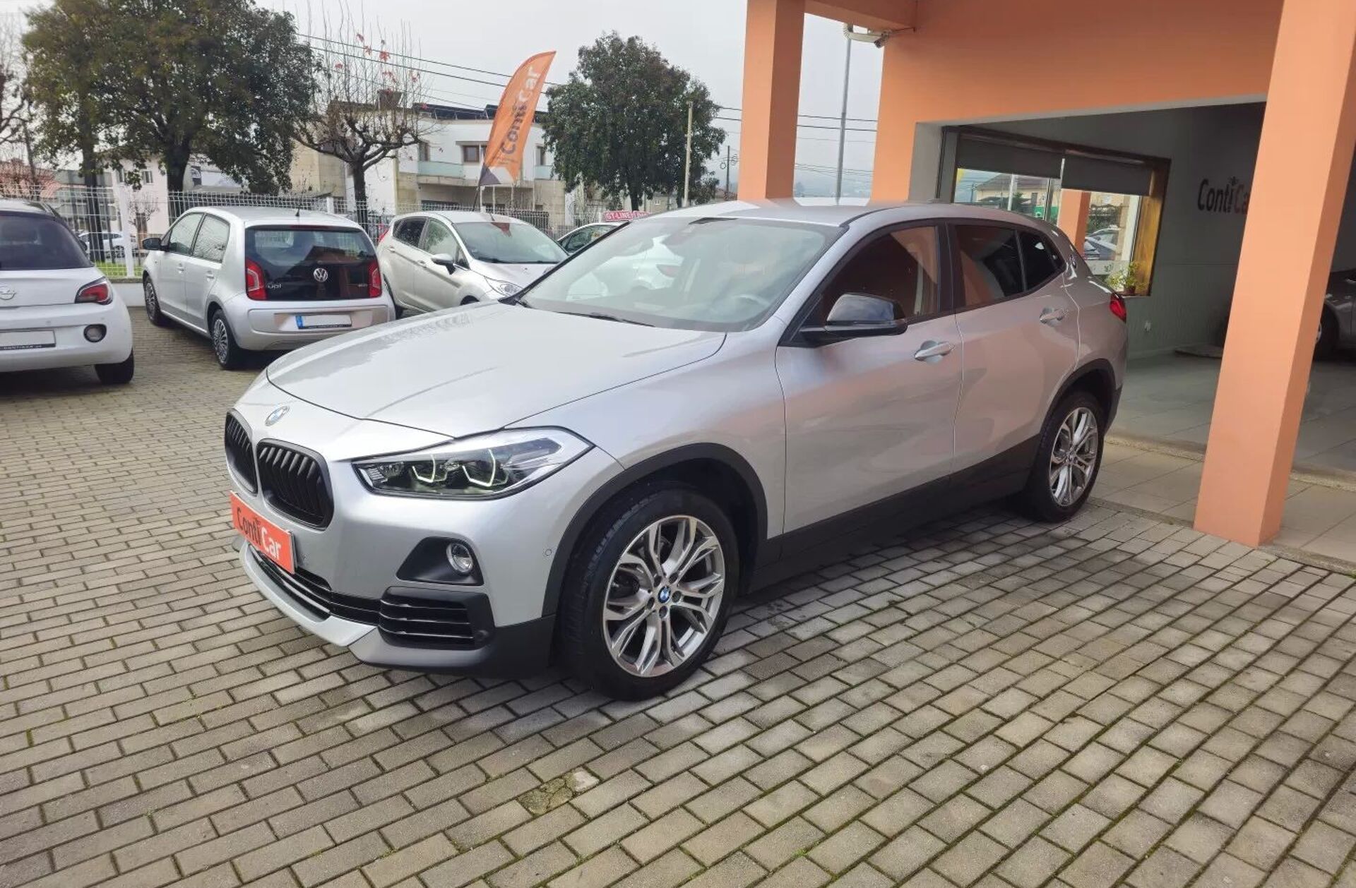 BMW X2 16 d sDrive Auto Advantage