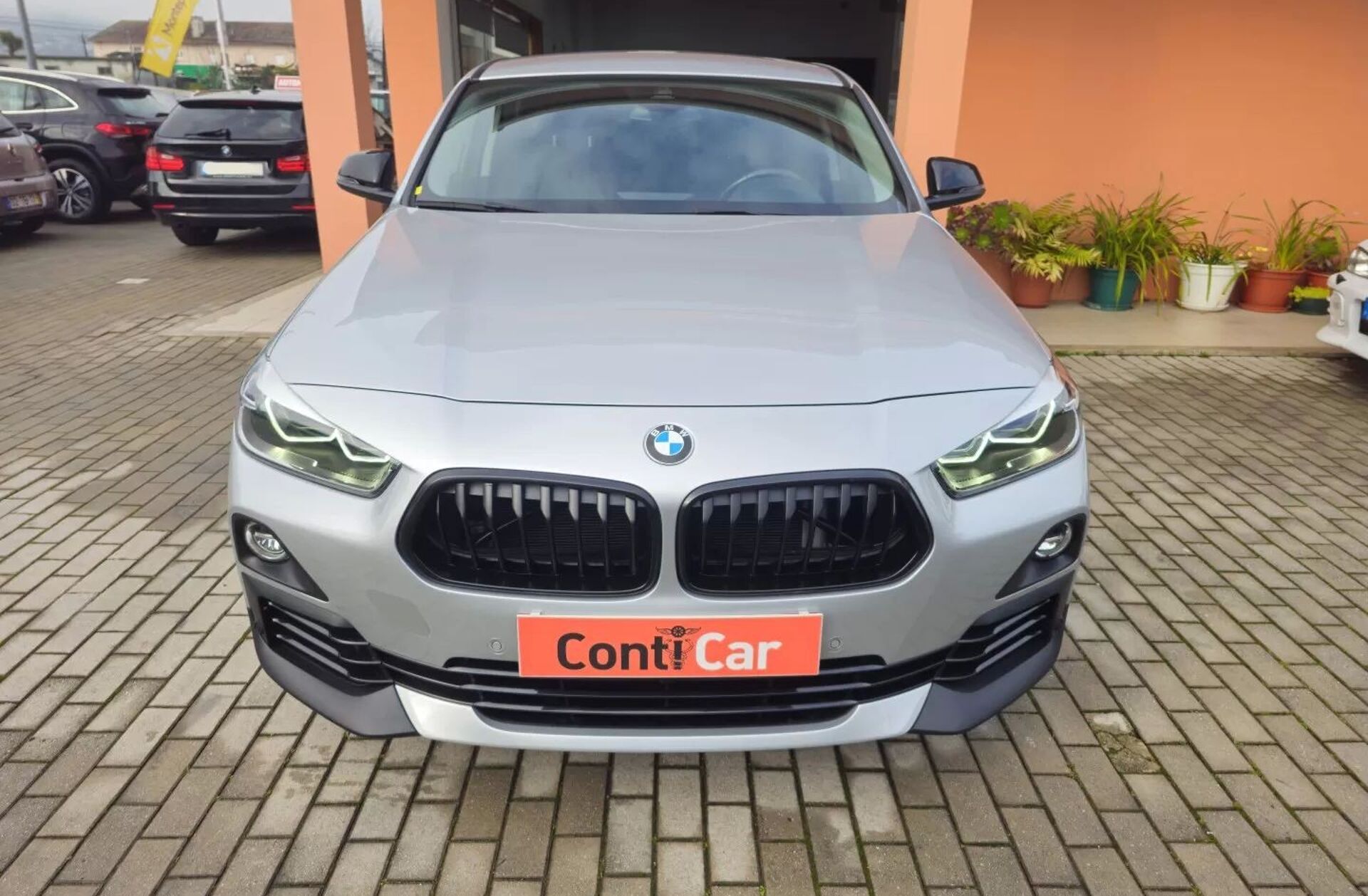 BMW X2 16 d sDrive Auto Advantage