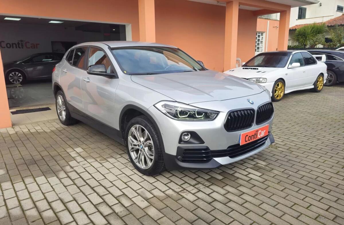 BMW X2 16 d sDrive Auto Advantage
