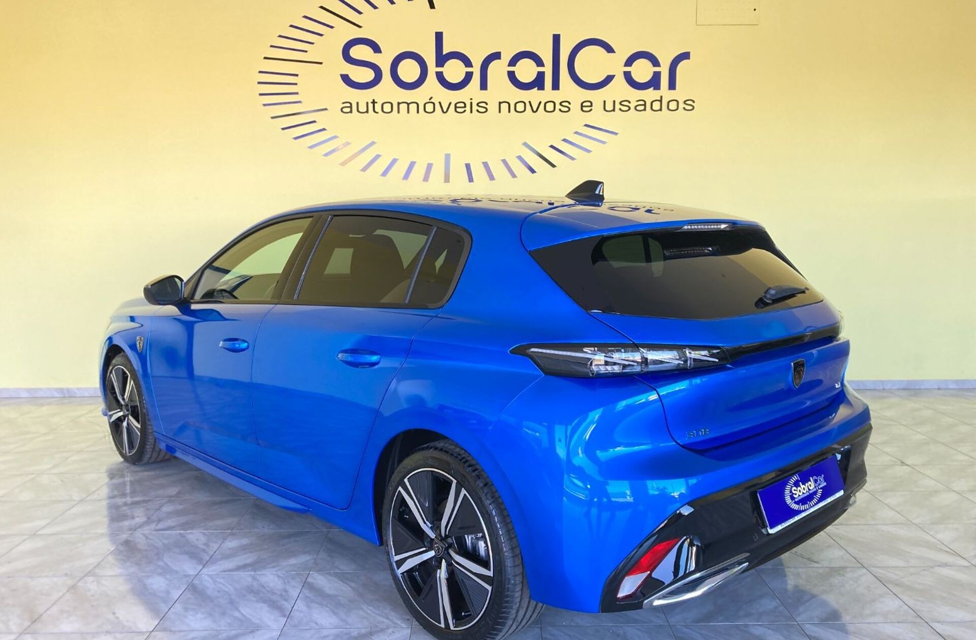 PEUGEOT 308 1.5 BlueHDi GT EAT8