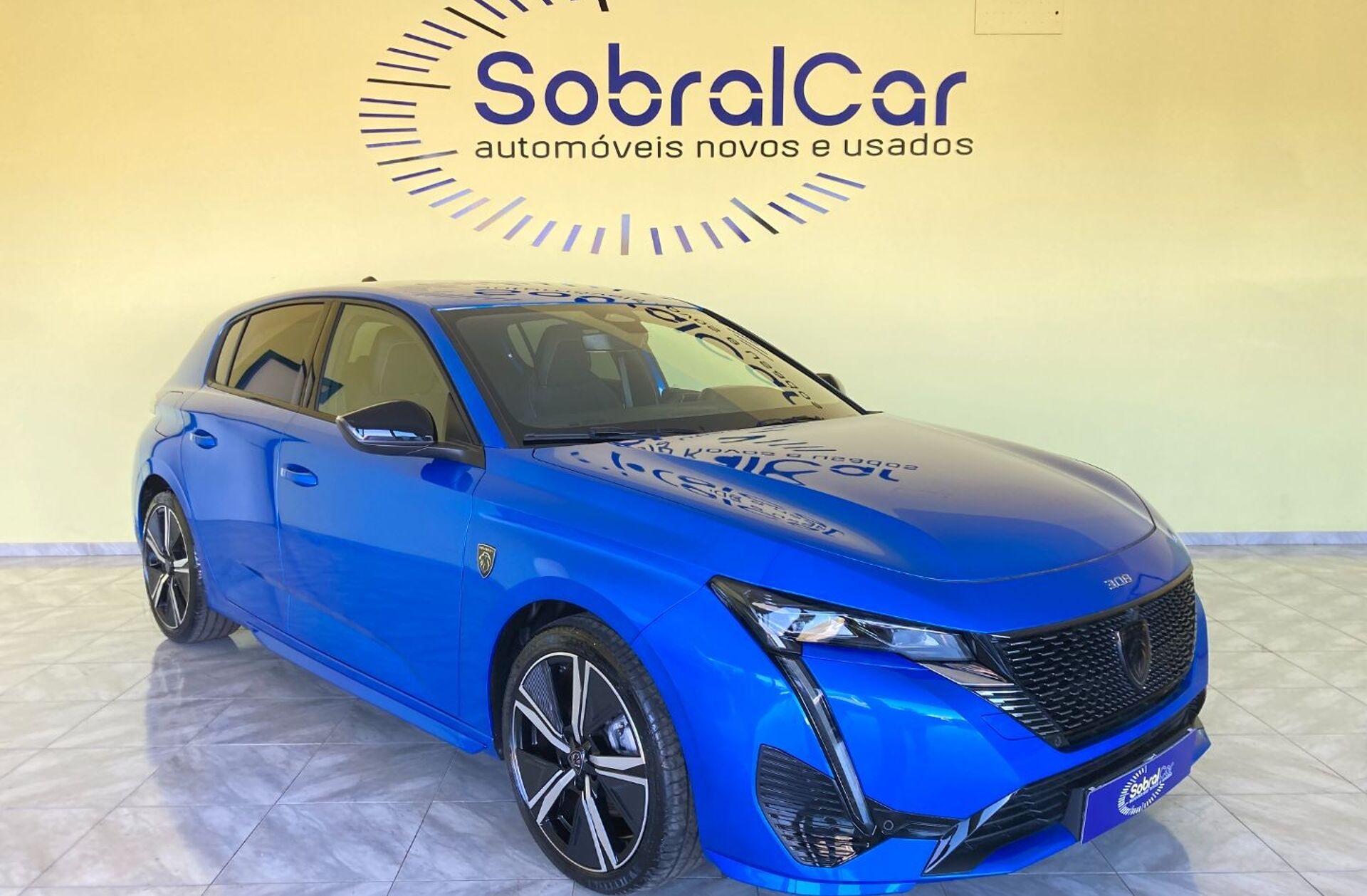 PEUGEOT 308 1.5 BlueHDi GT EAT8