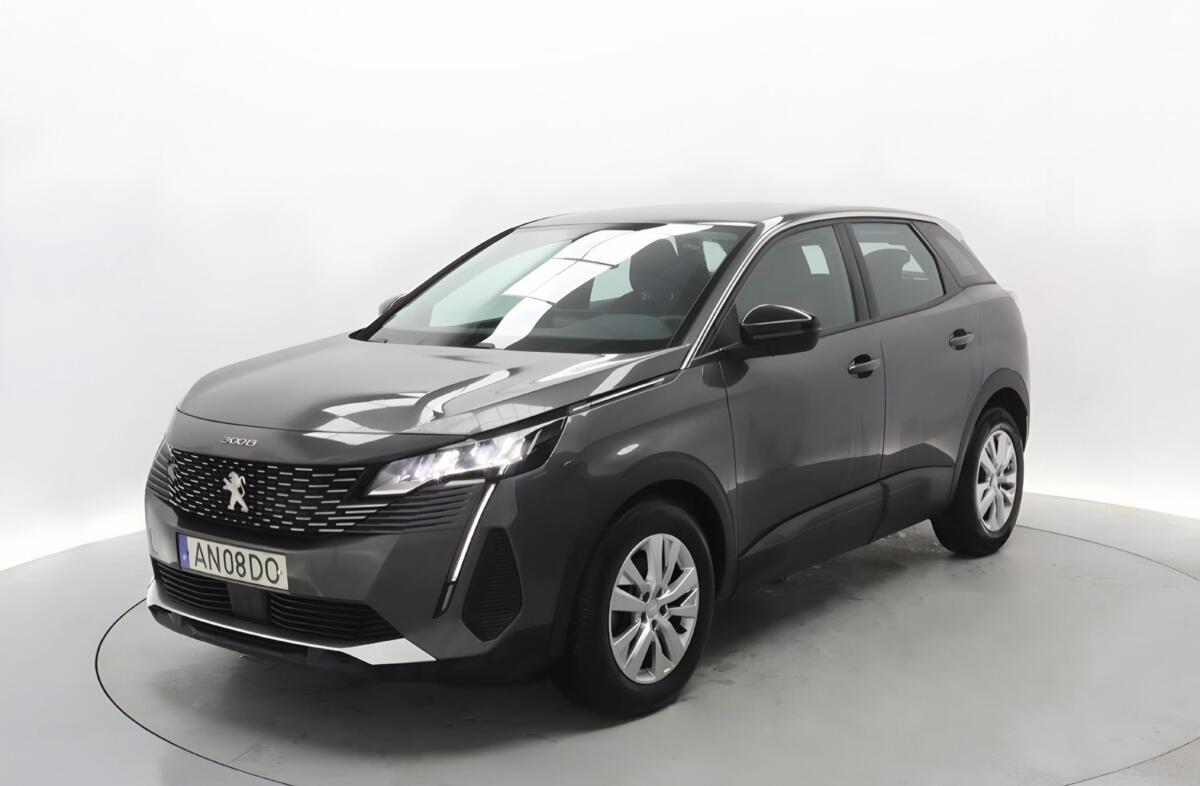 PEUGEOT 3008 1.5 BlueHDi Active Pack