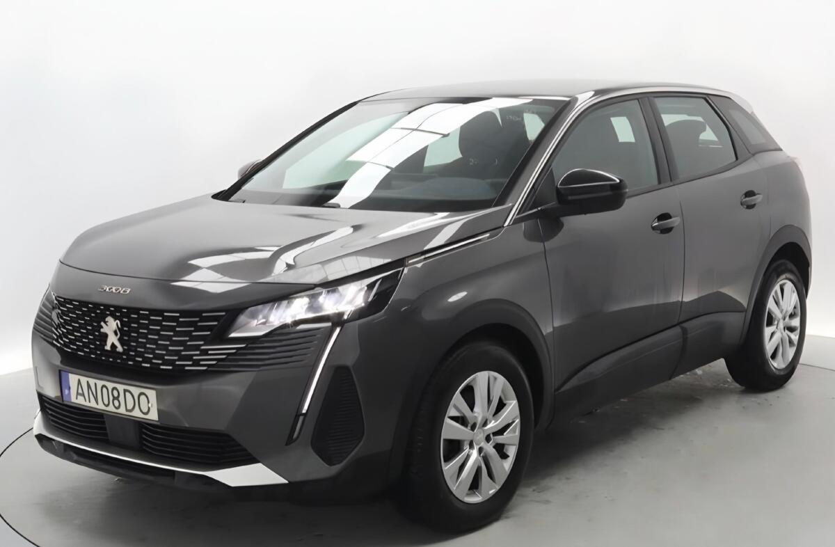 PEUGEOT 3008 1.5 BlueHDi Active Pack