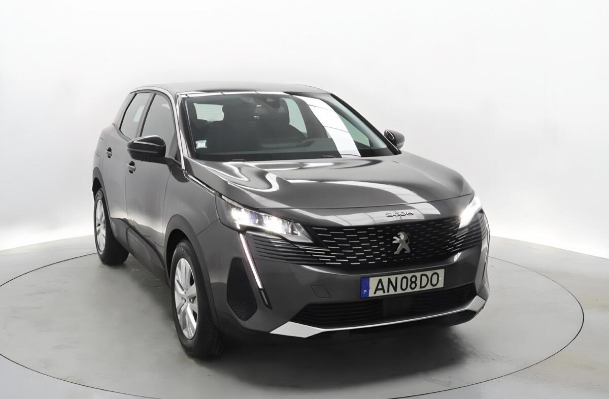 PEUGEOT 3008 1.5 BlueHDi Active Pack