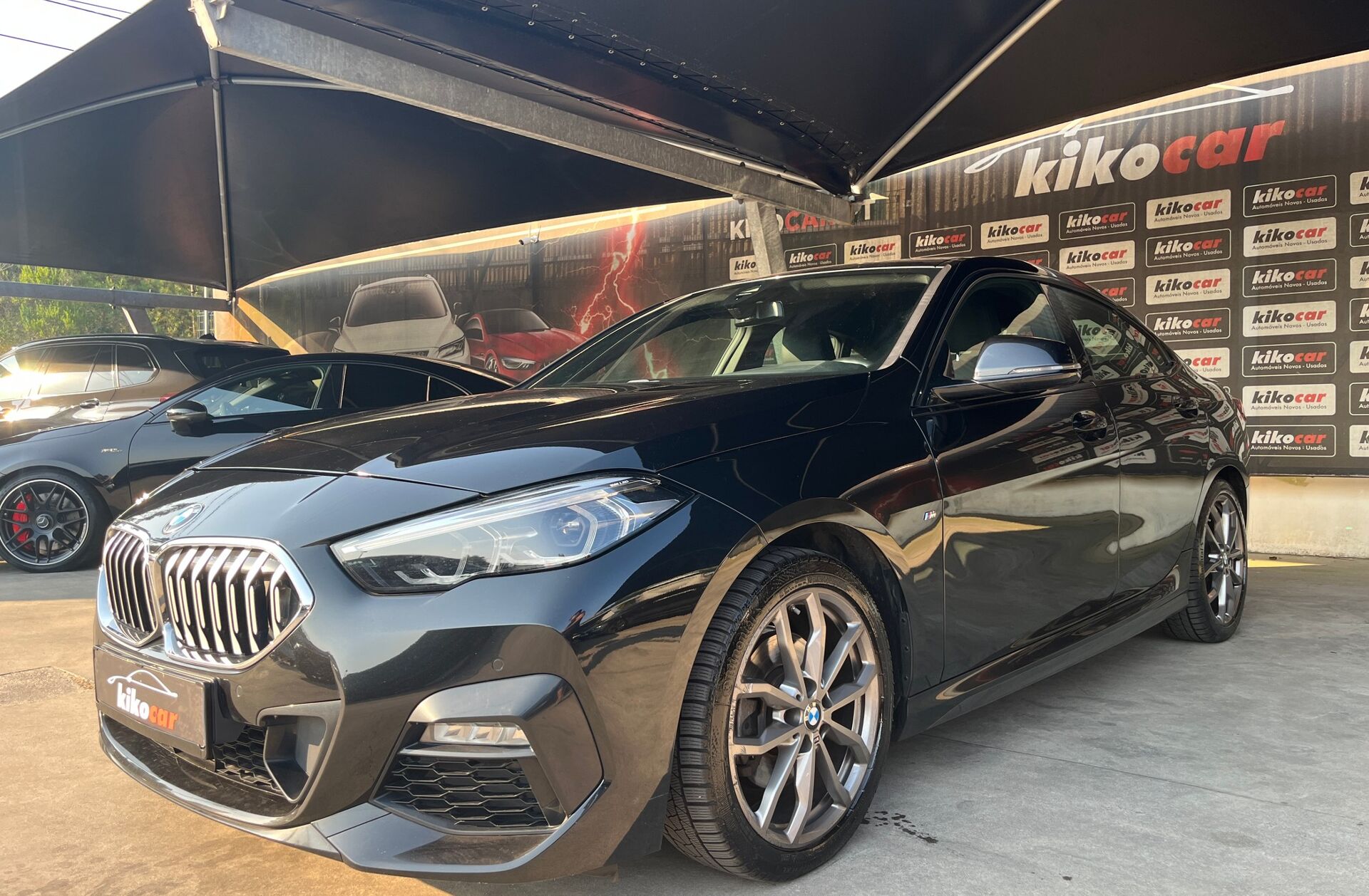 BMW Serie-2 216 d Gran Coupé Pack Desportivo M