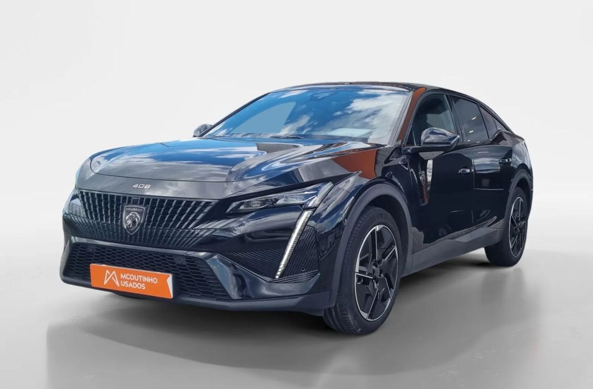 PEUGEOT 408 1.2 PureTech GT EAT8