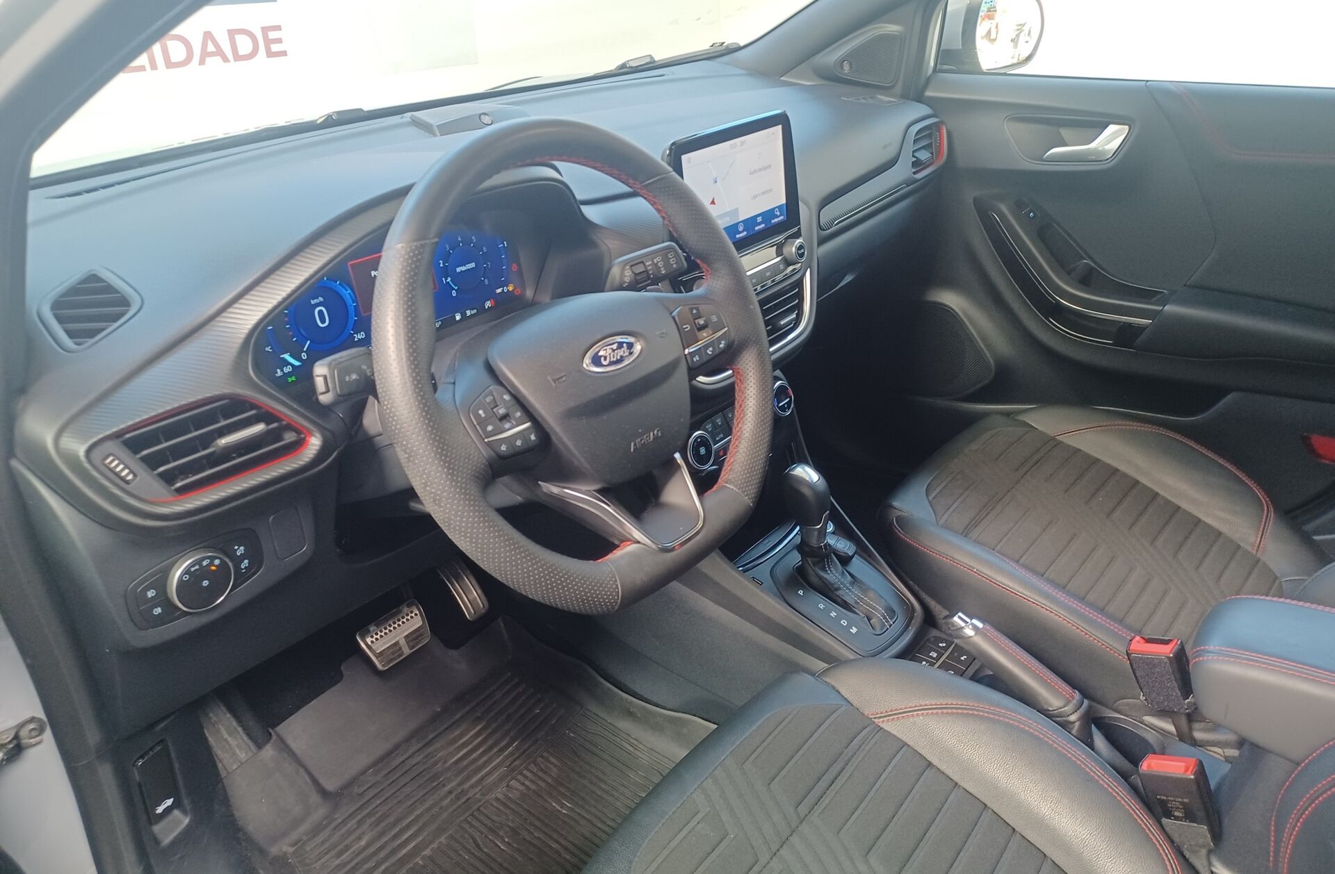 FORD Puma 1.0 EcoBoost ST-Line Aut.