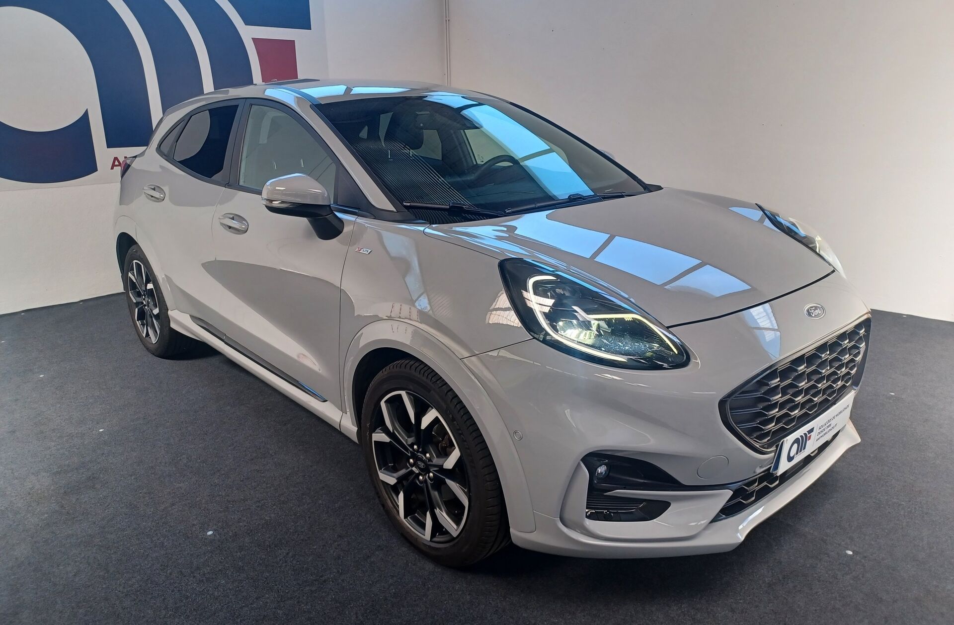 FORD Puma 1.0 EcoBoost ST-Line Aut.