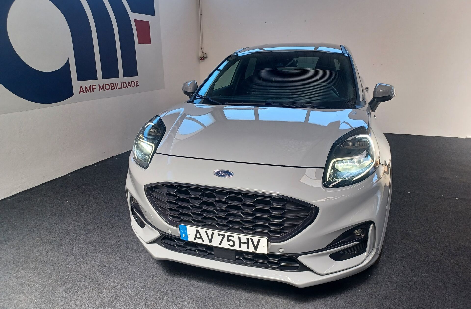 FORD Puma 1.0 EcoBoost ST-Line Aut.