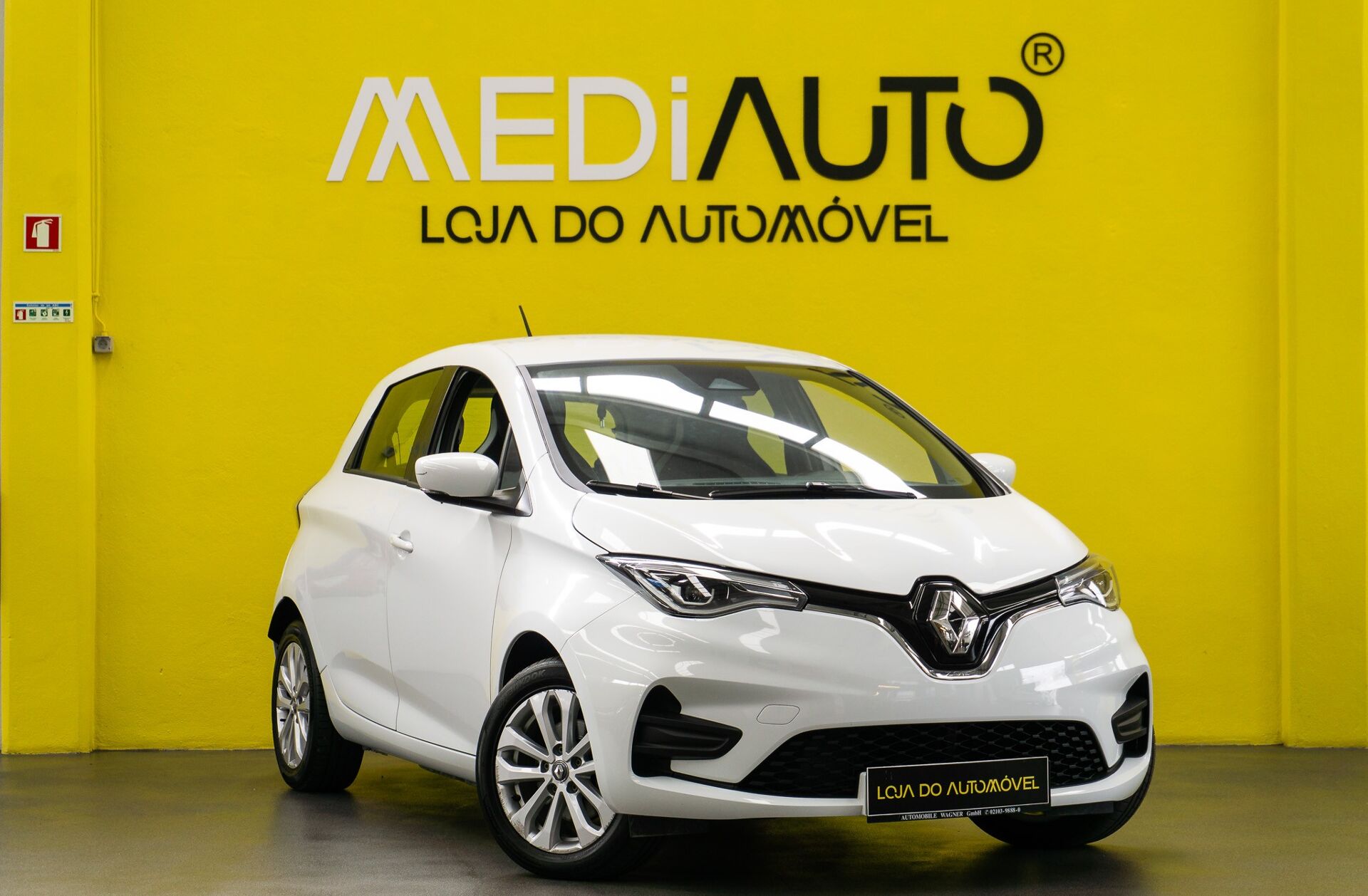 RENAULT ZOE Zen 40