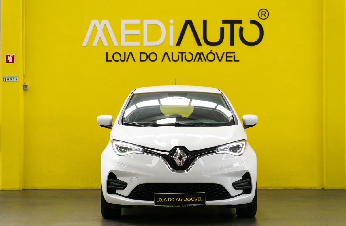 RENAULT ZOE Zen 40