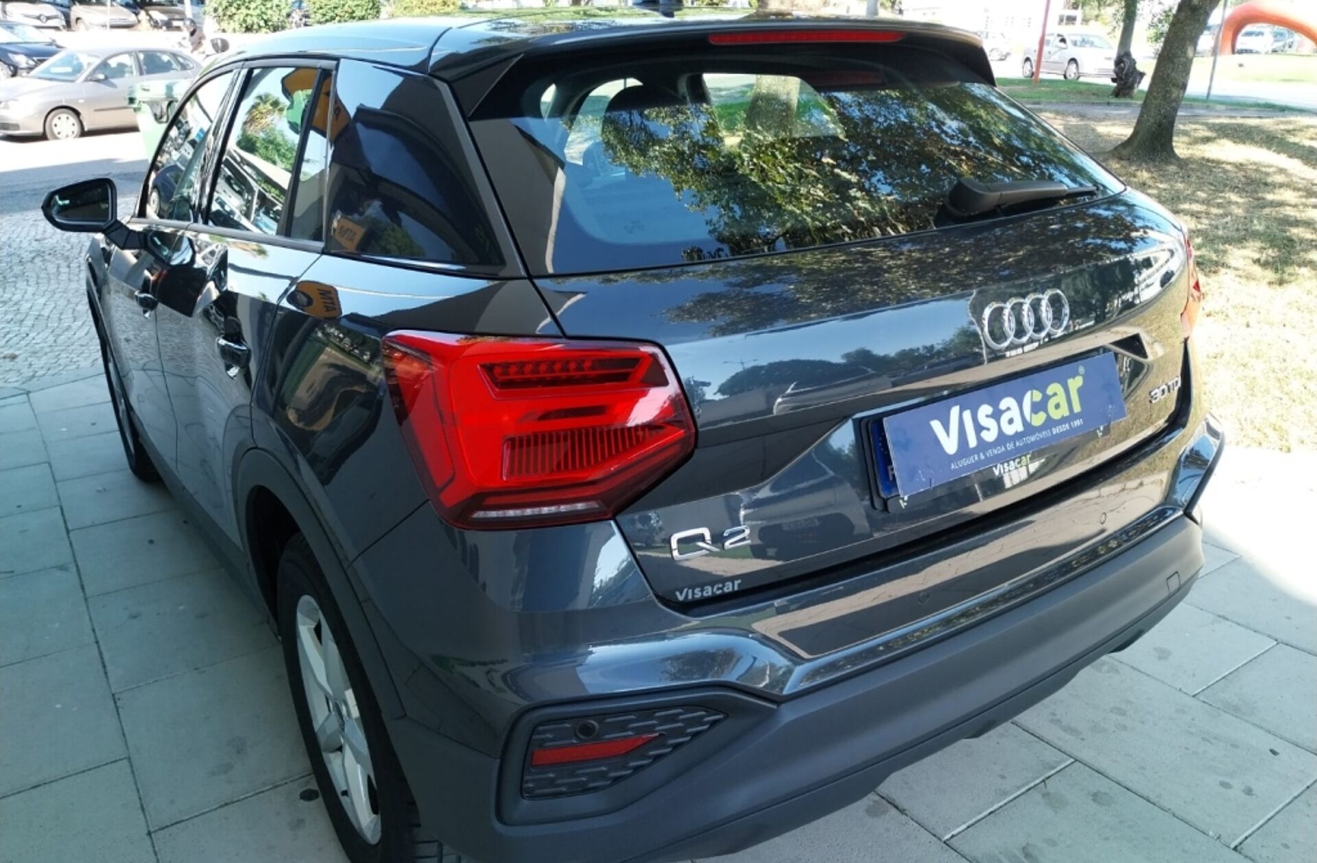 AUDI Q2 30 TDI