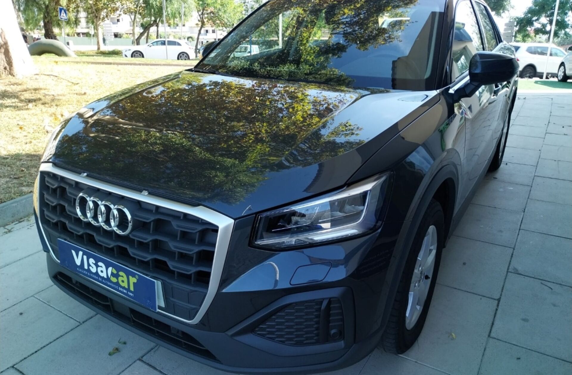 AUDI Q2 30 TDI