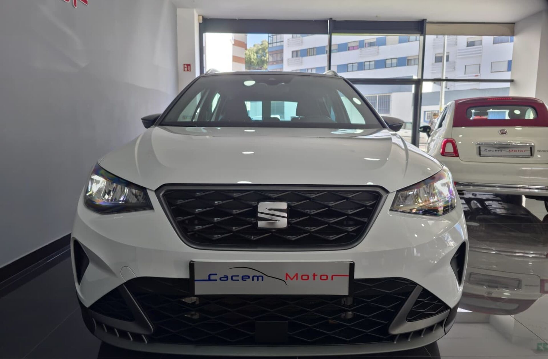 SEAT Arona 1.0 TSI FR