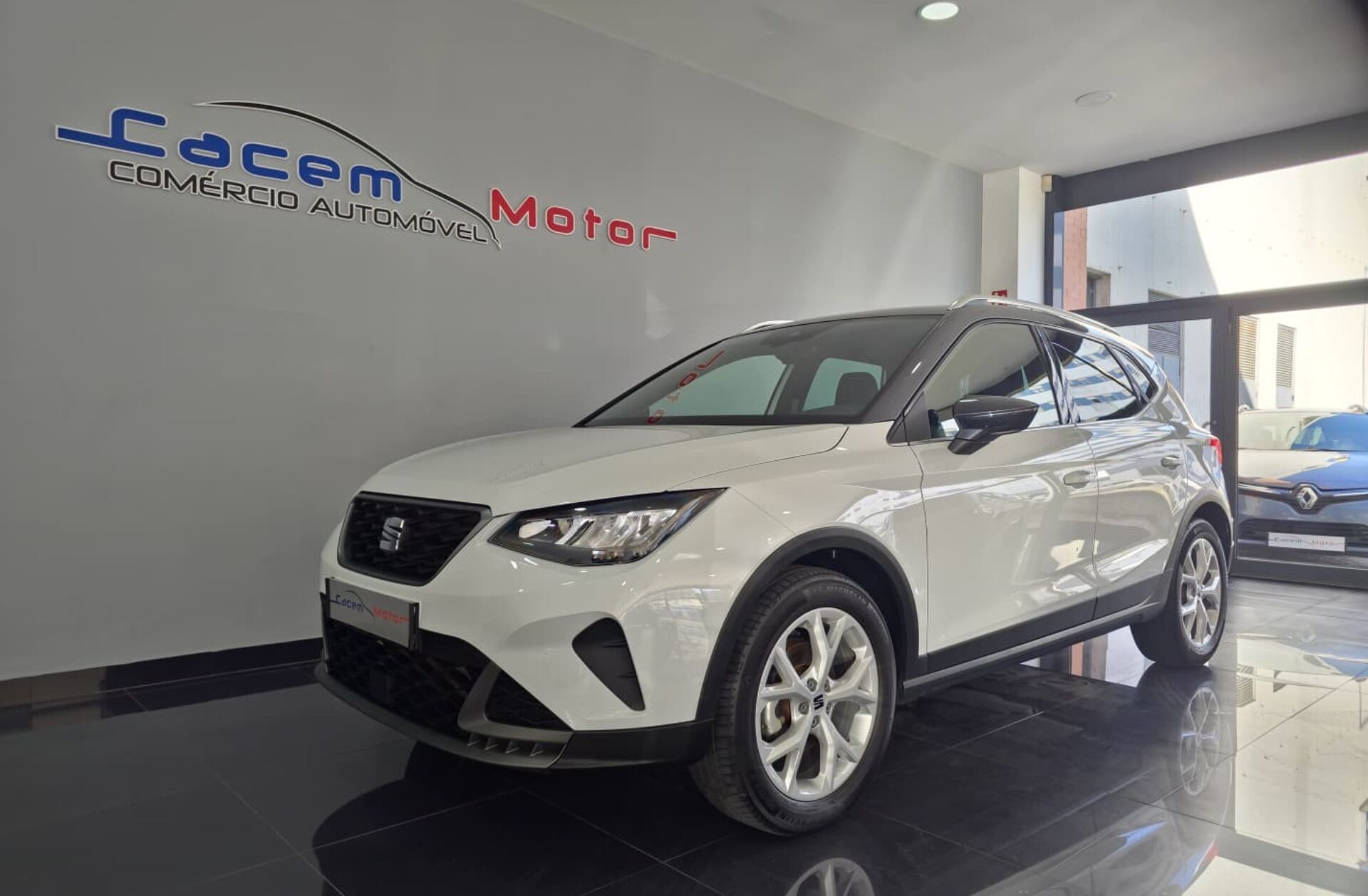 SEAT Arona 1.0 TSI FR