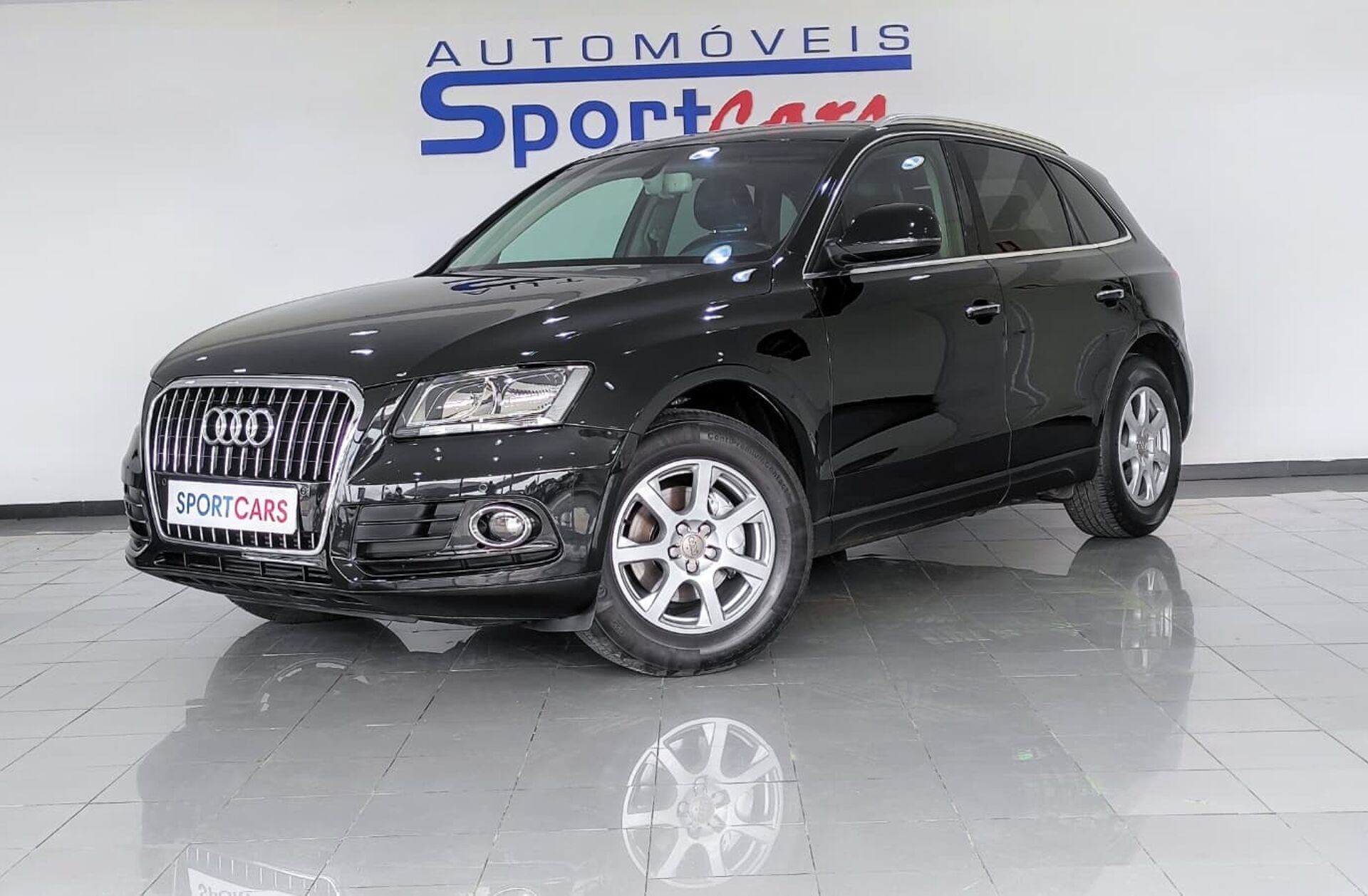 AUDI Q5 2.0 TDi Sport
