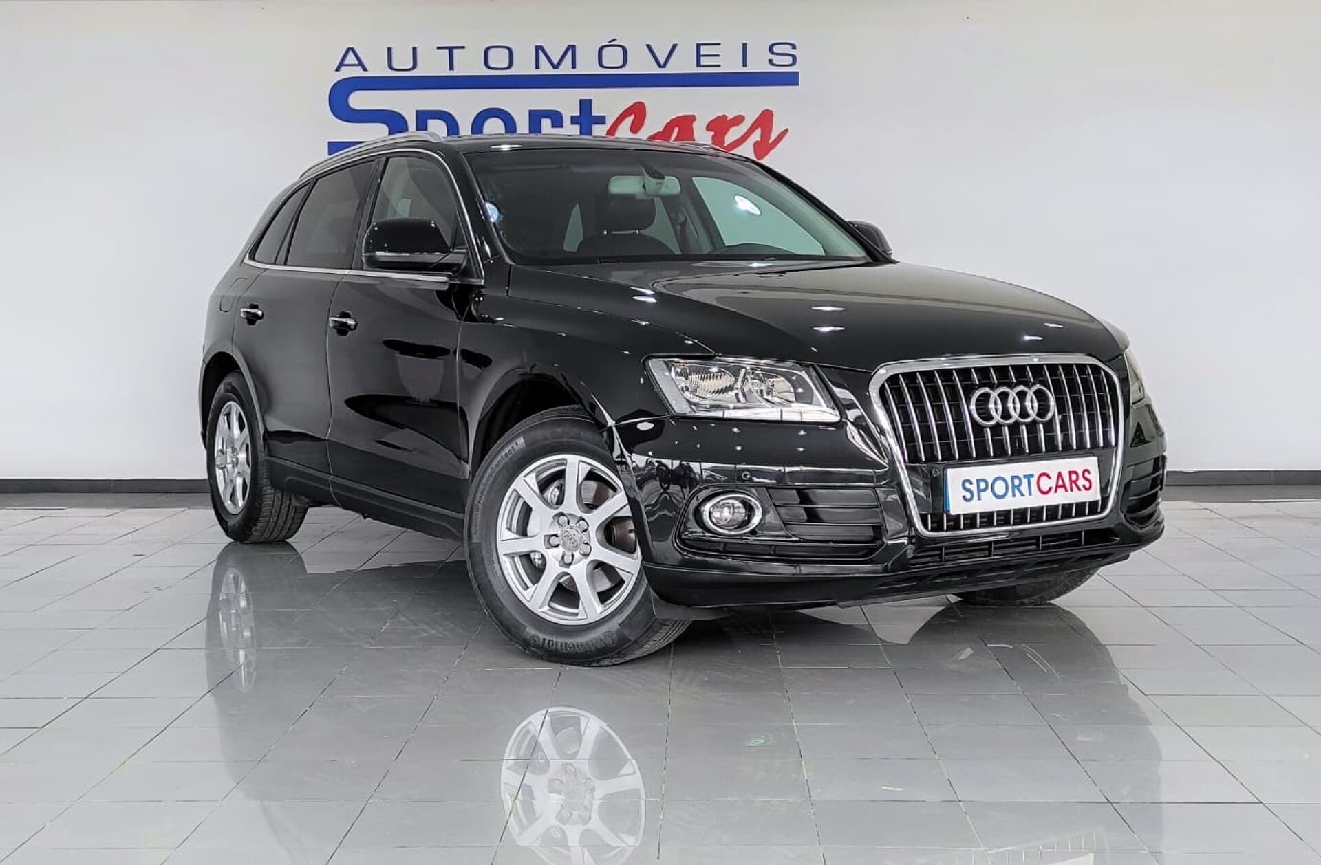 AUDI Q5 2.0 TDi Sport