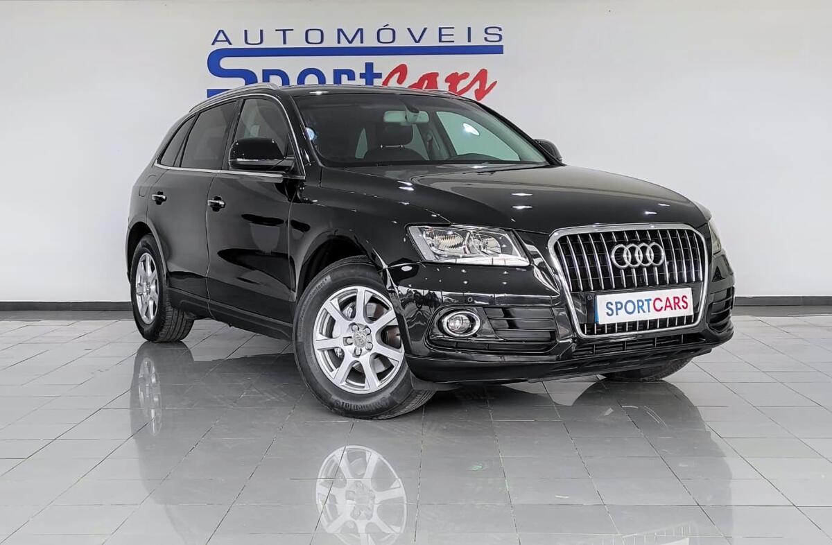 AUDI Q5 2.0 TDi Sport