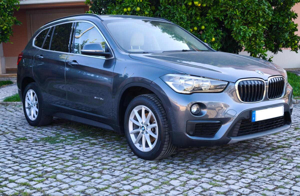 BMW X1 16 d sDrive Advantage