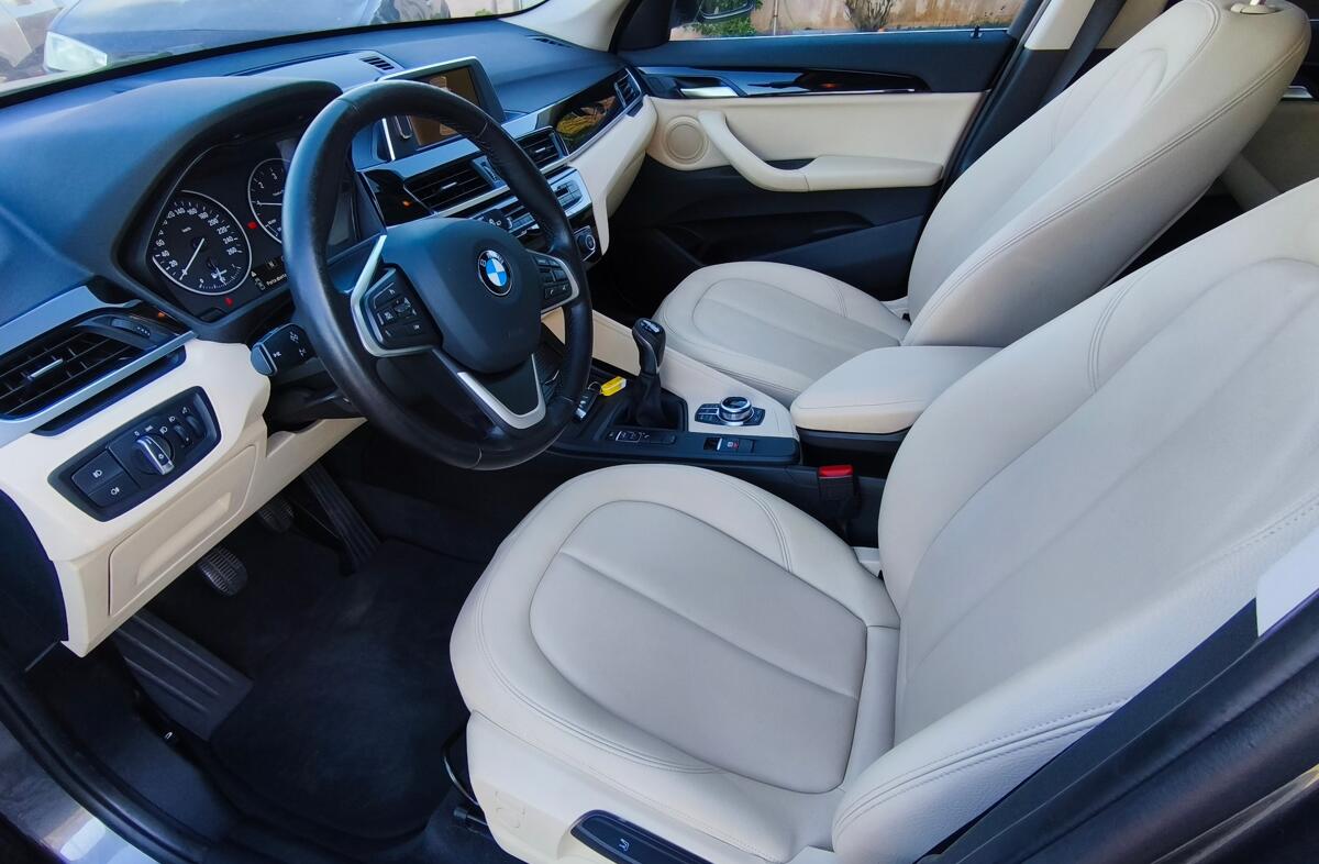 BMW X1 16 d sDrive Advantage