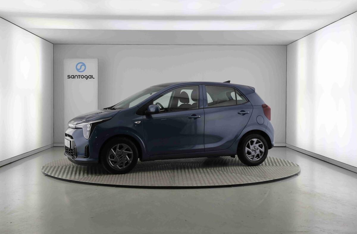 KIA Picanto 1.0 MPi Urban