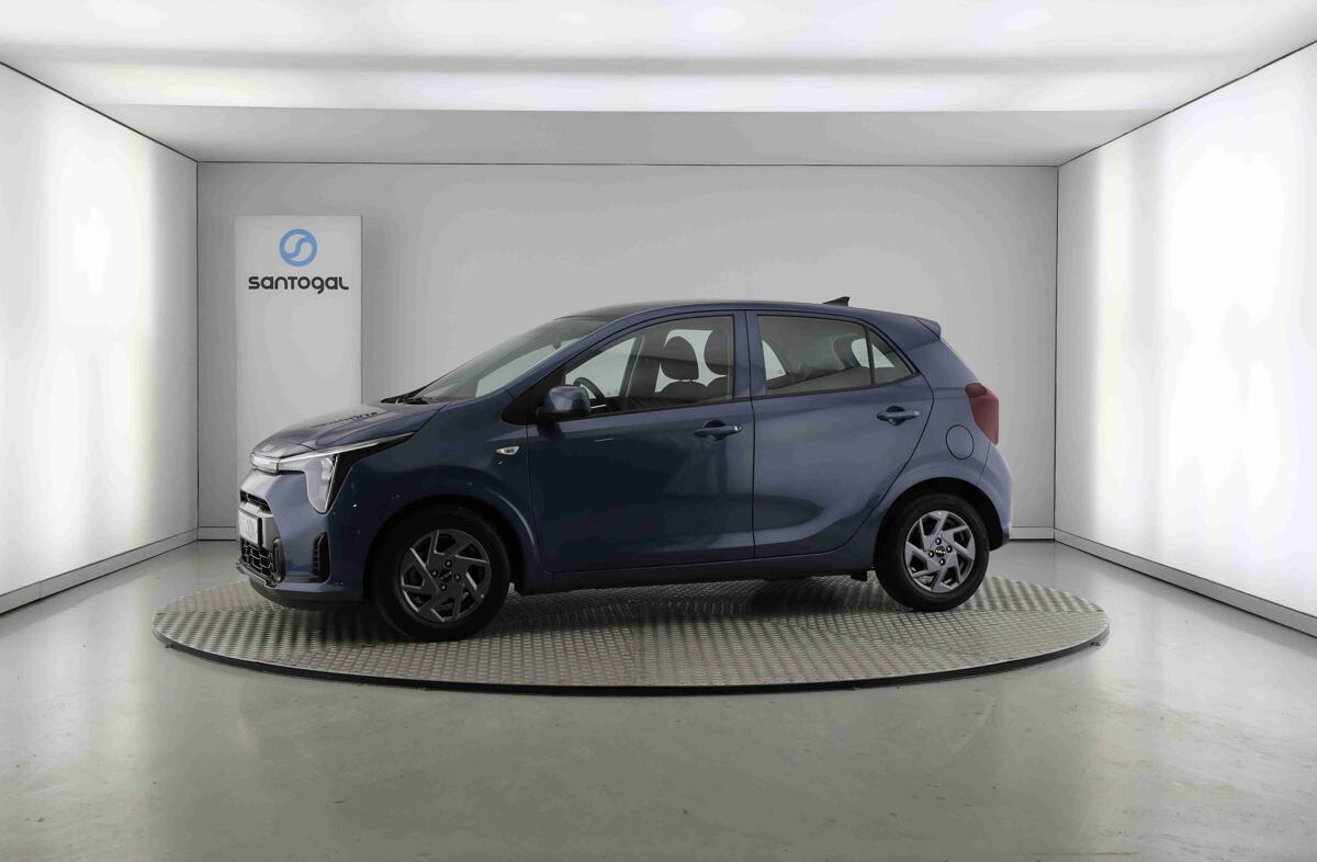 KIA Picanto 1.0 MPi Urban