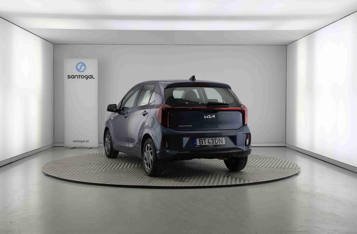 KIA Picanto 1.0 MPi Urban