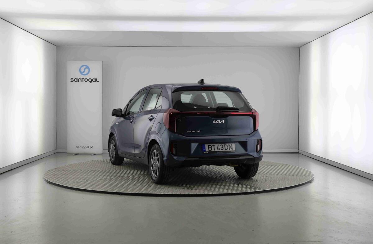 KIA Picanto 1.0 MPi Urban