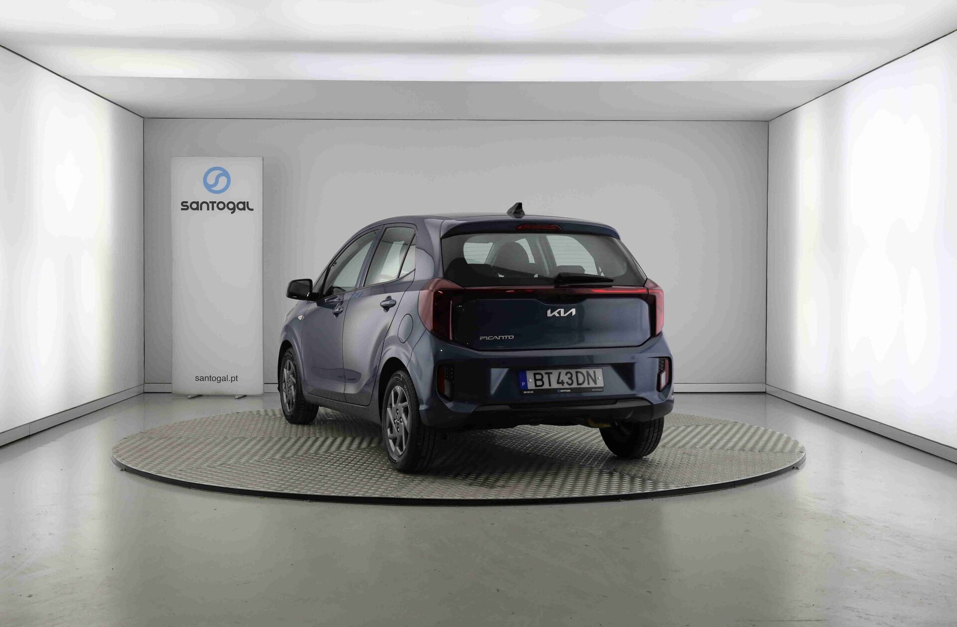 KIA Picanto 1.0 MPi Urban