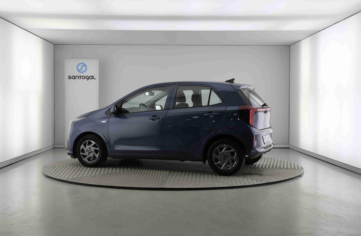 KIA Picanto 1.0 MPi Urban