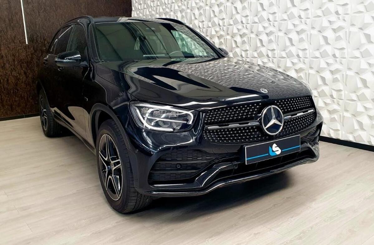 MERCEDES Classe GLC GLC 300 de 4Matic