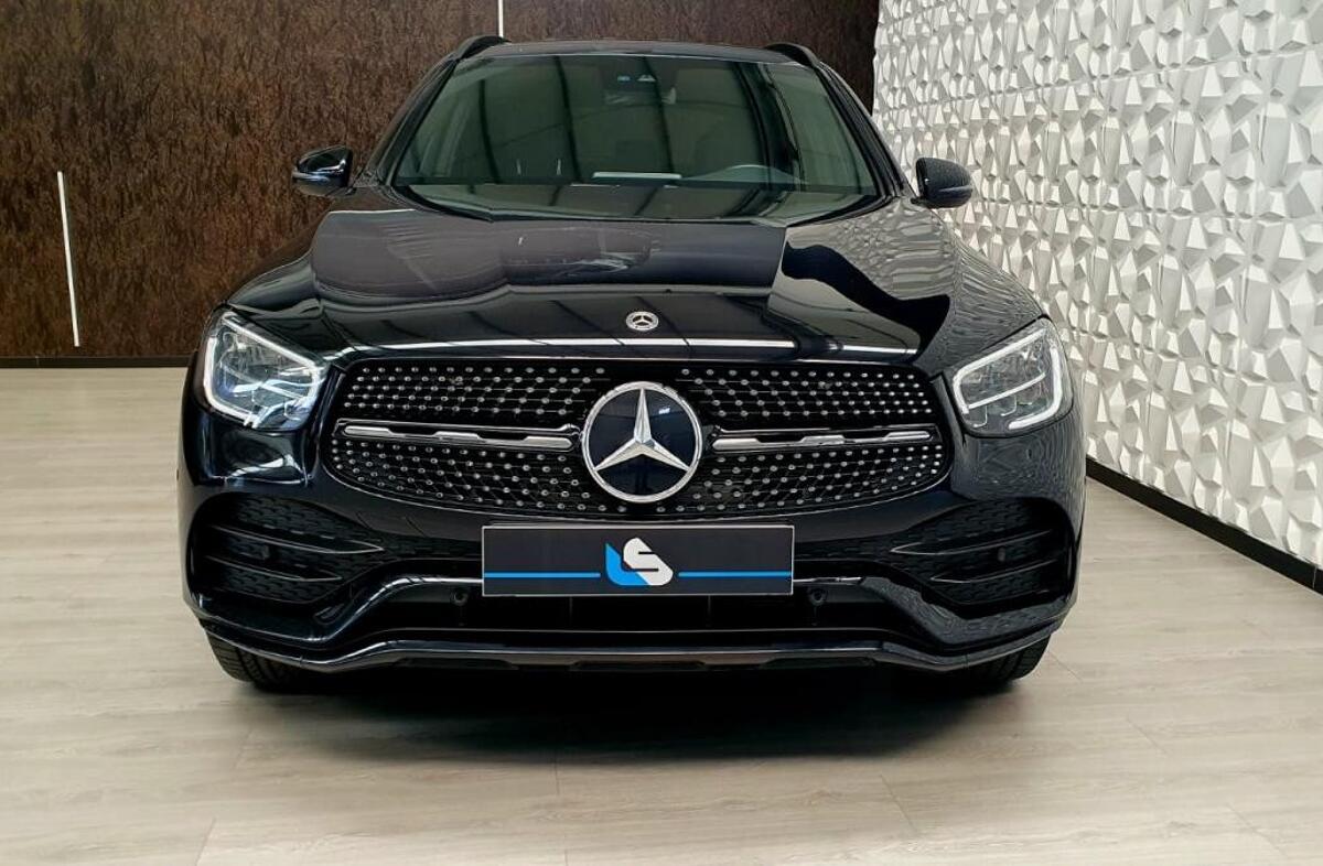 MERCEDES Classe GLC GLC 300 de 4Matic