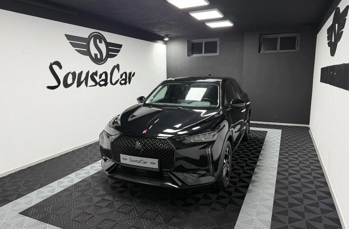 DS DS 3 E-Tense Performance Line