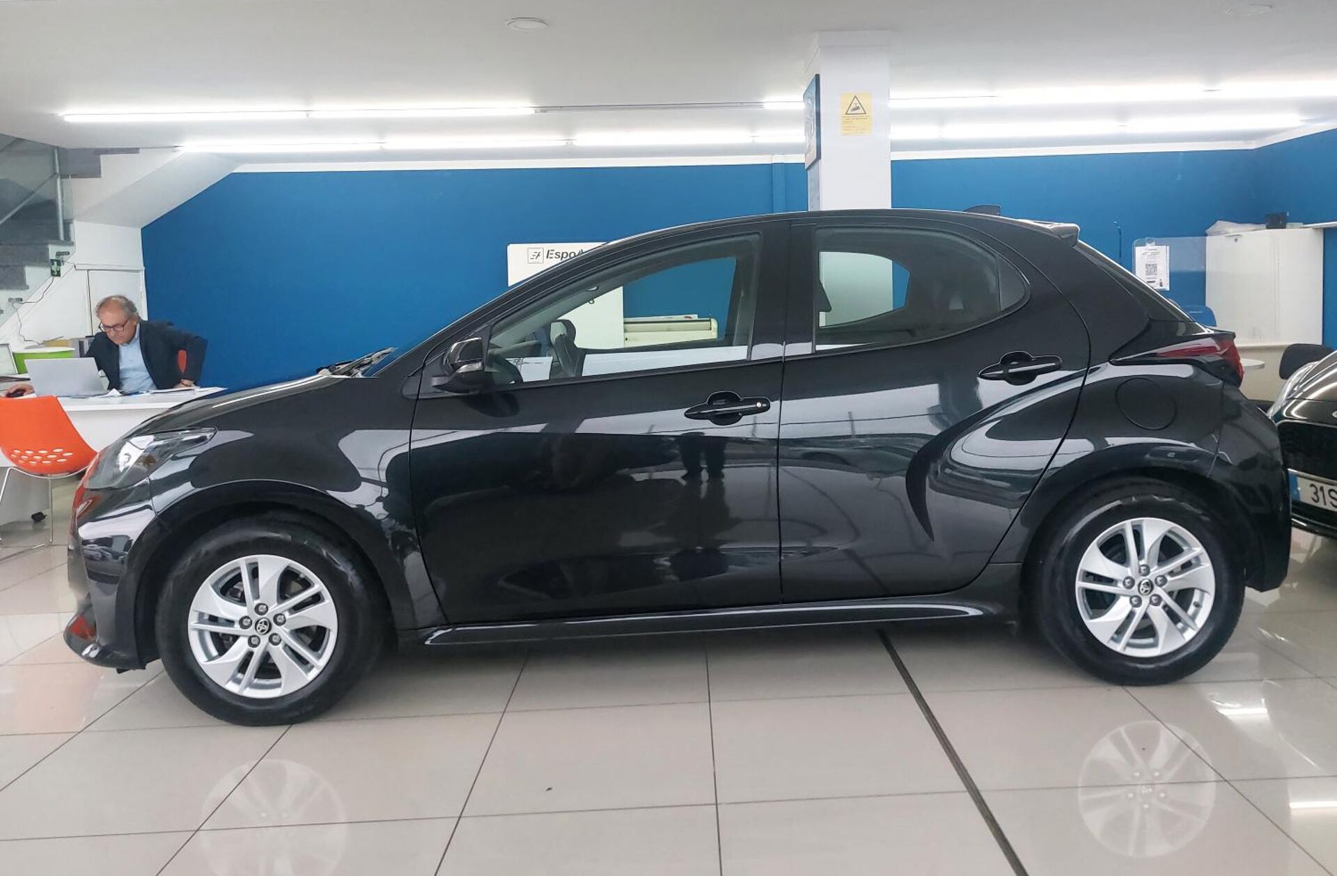 TOYOTA Yaris 1.0 VVT-i Comfort