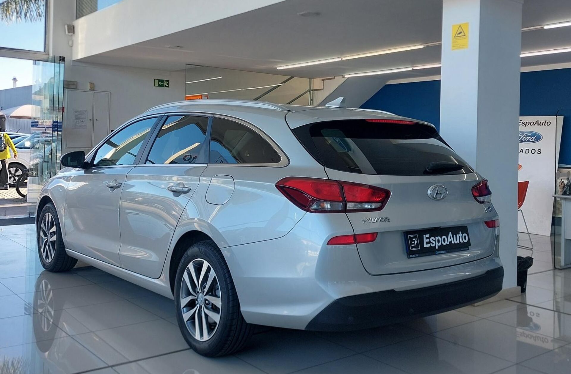 HYUNDAI i30 SW 1.6 CRDi Style