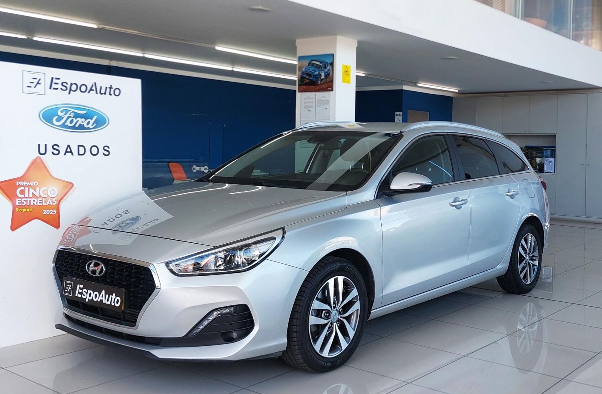 HYUNDAI i30 SW 1.6 CRDi Style