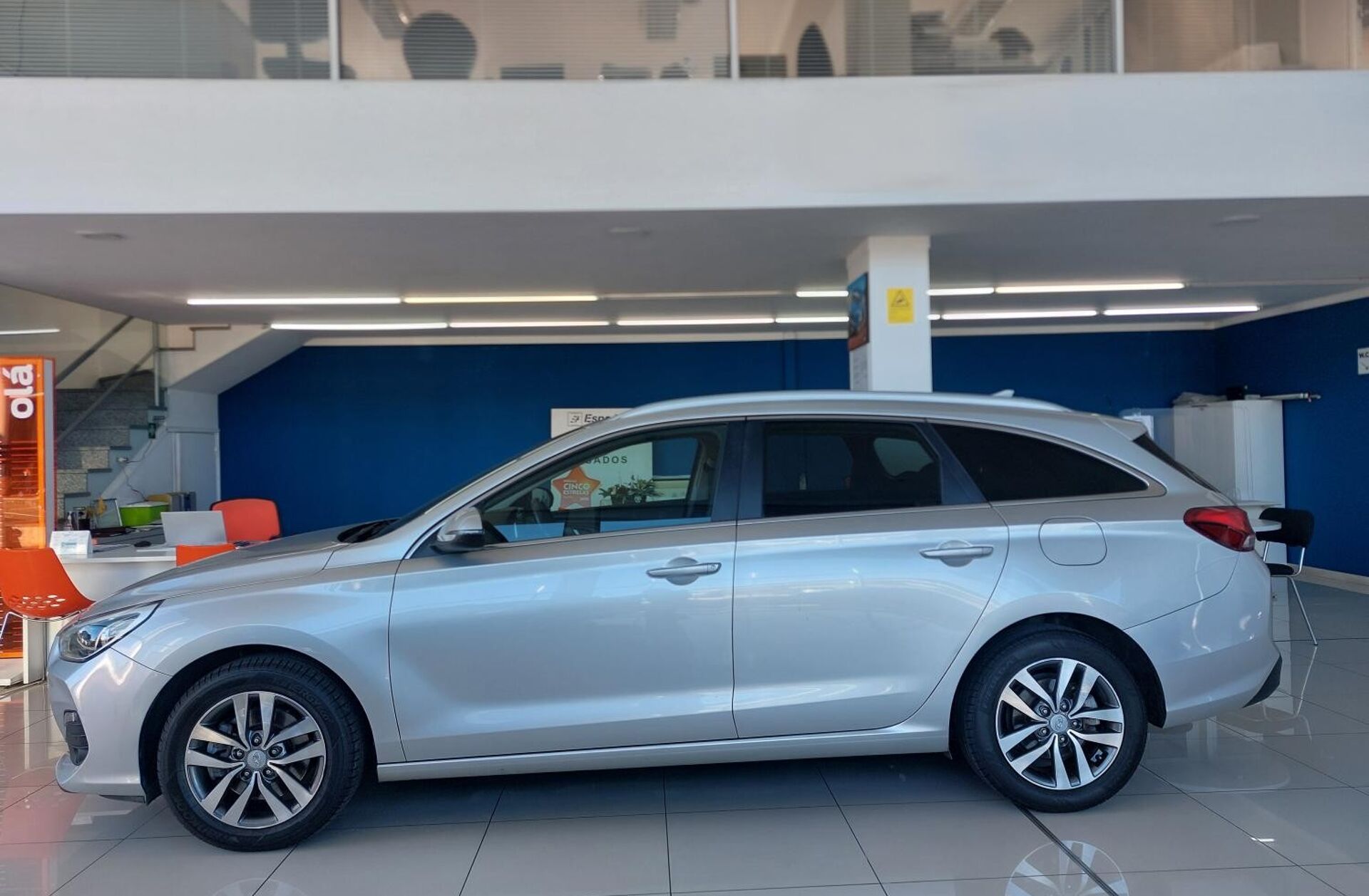 HYUNDAI i30 SW 1.6 CRDi Style