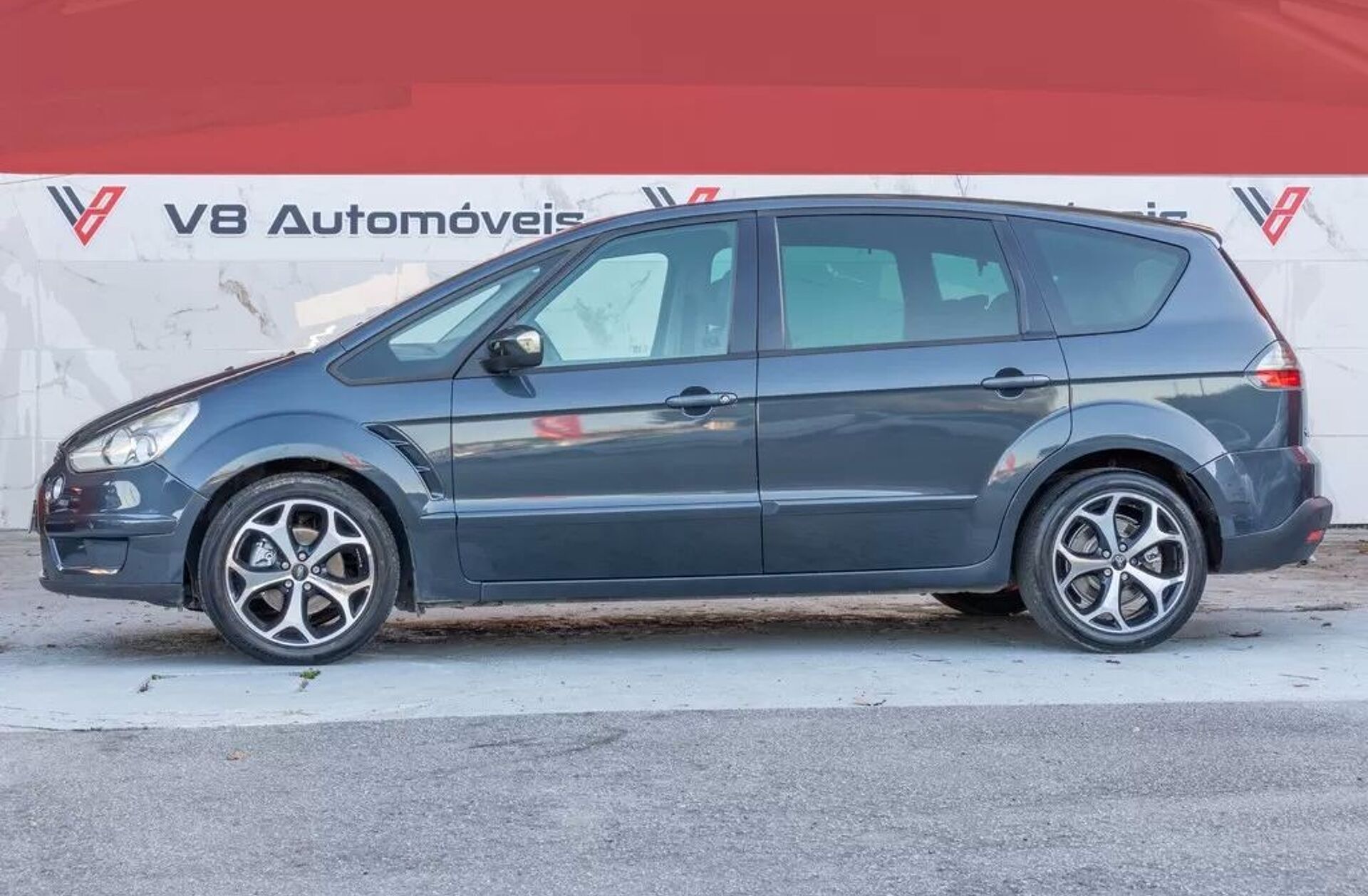 FORD S-MAX 1.8 TDCi Titanium 7L
