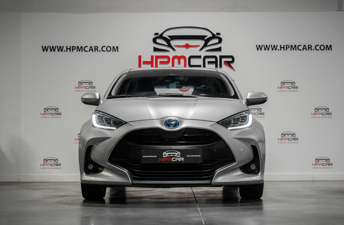 TOYOTA Yaris 1.5 HDF Exclusive