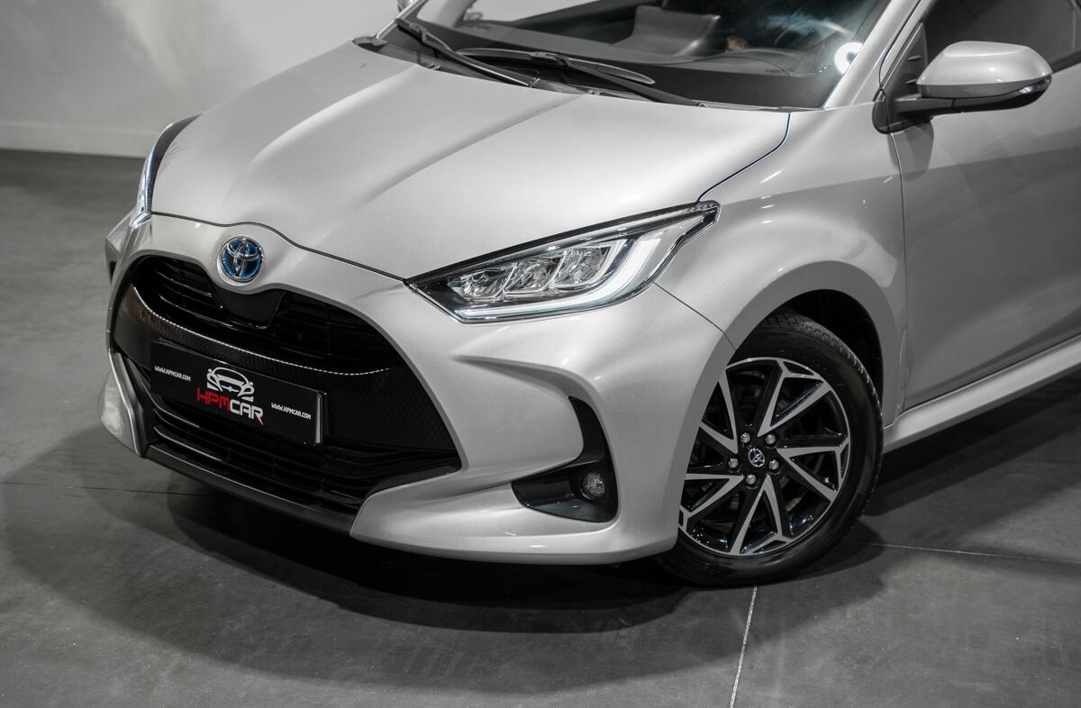 TOYOTA Yaris 1.5 HDF Exclusive