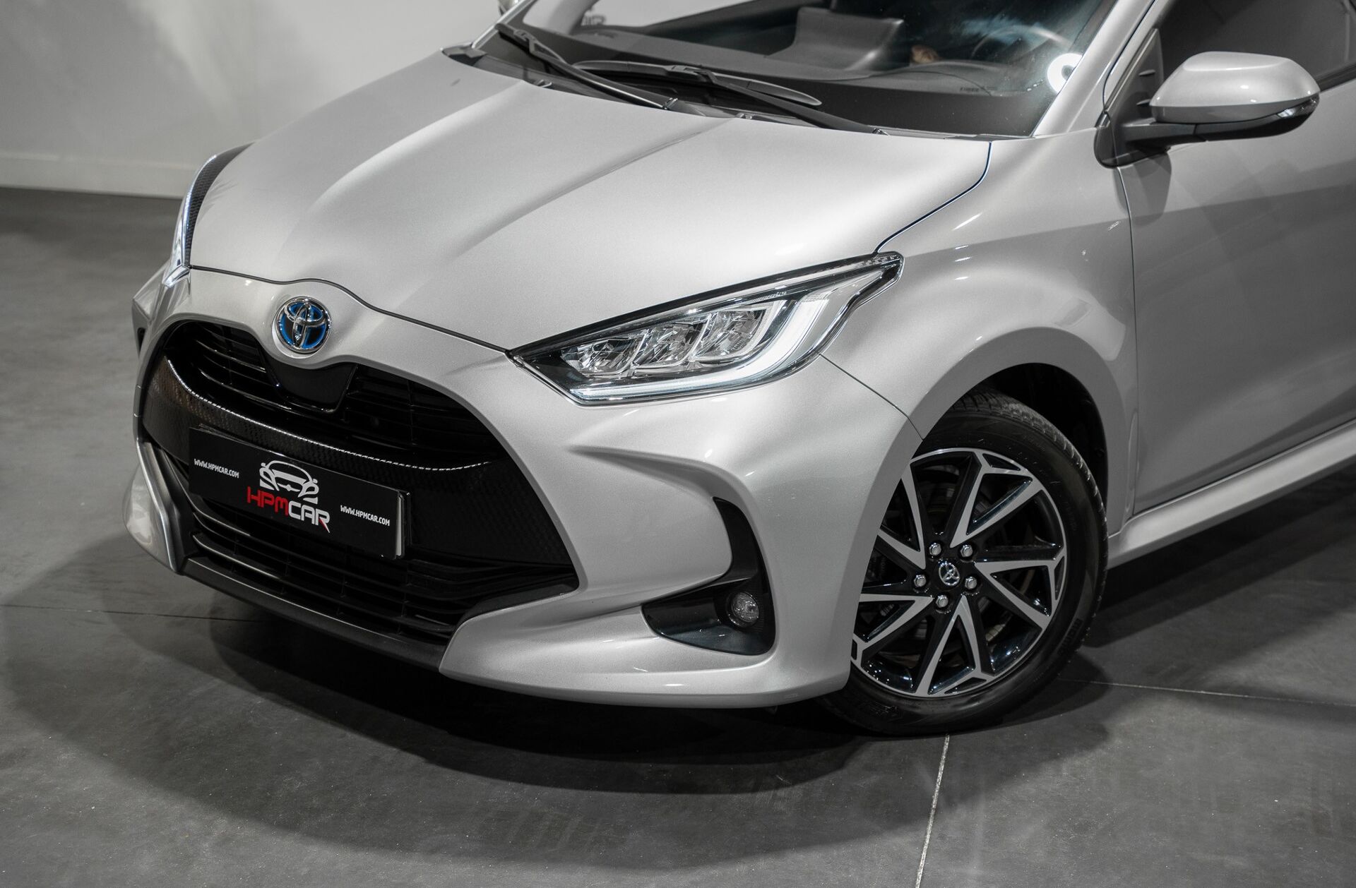 TOYOTA Yaris 1.5 HDF Exclusive