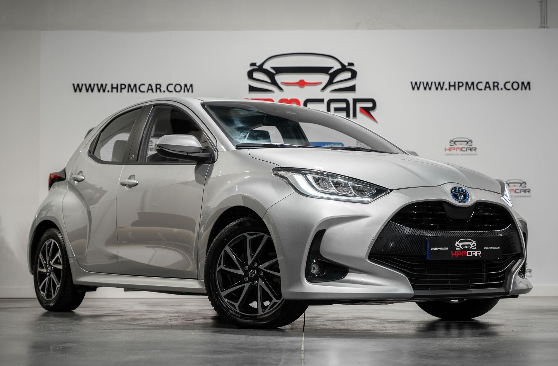 TOYOTA Yaris 1.5 HDF Exclusive