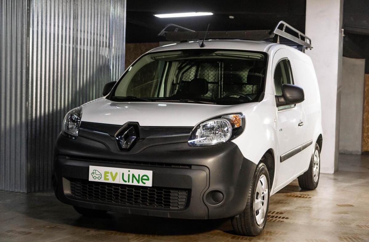 RENAULT Kangoo Z.E. 33