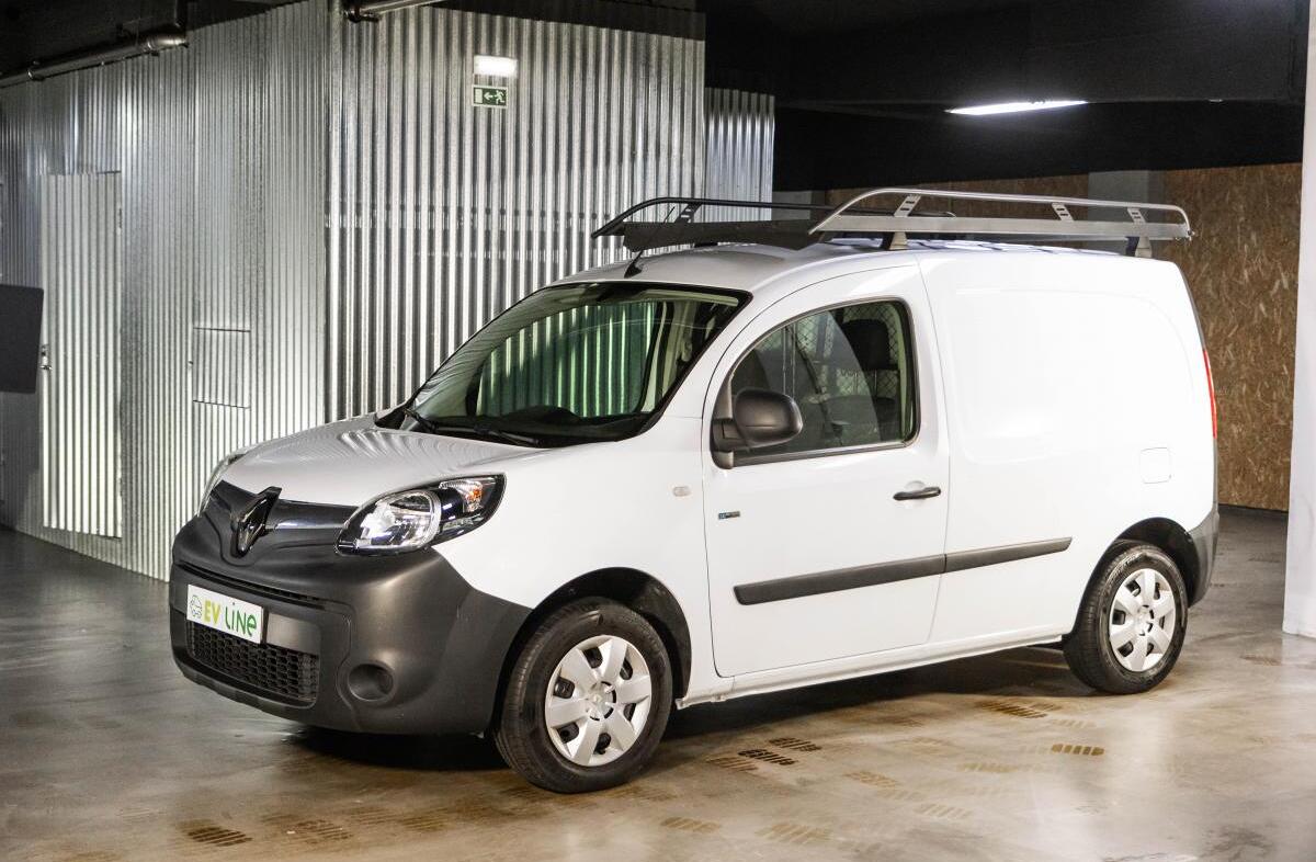 RENAULT Kangoo Z.E. 33