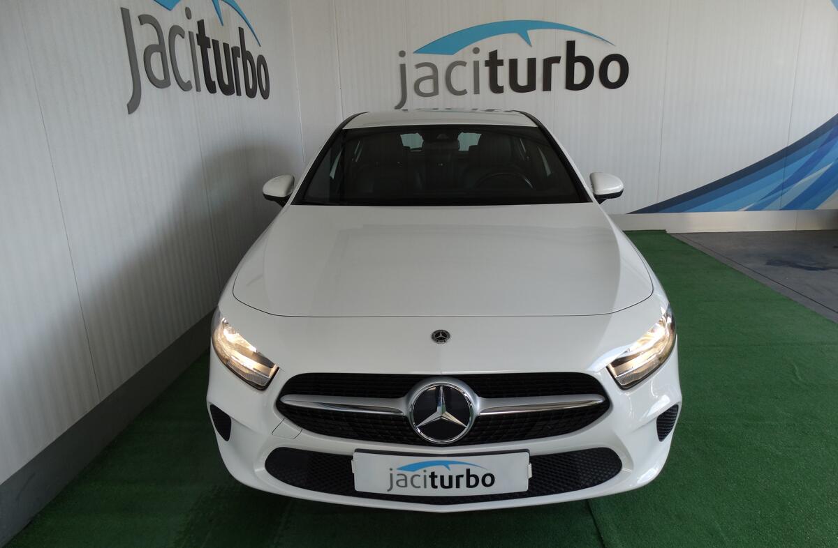 MERCEDES Classe A A 180 d Style