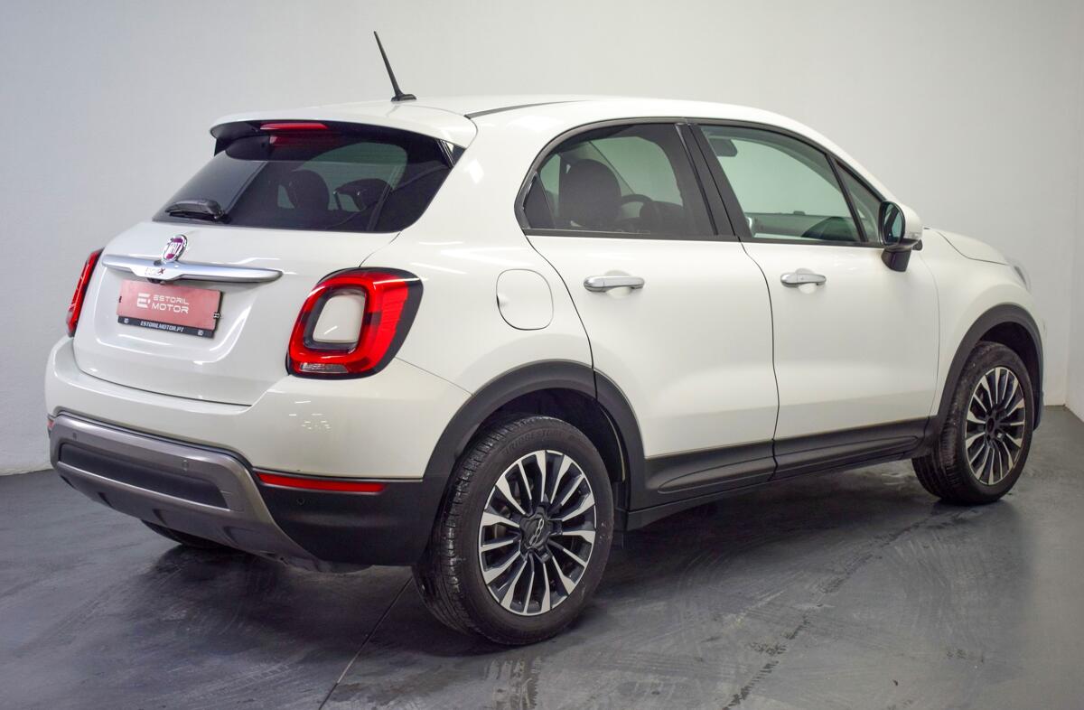 FIAT 500 X 1.6 MJ Lounge DCT