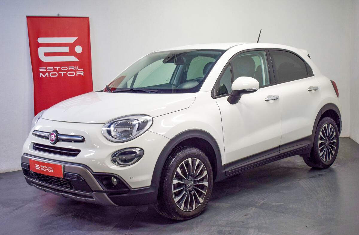 FIAT 500 X 1.6 MJ Lounge DCT