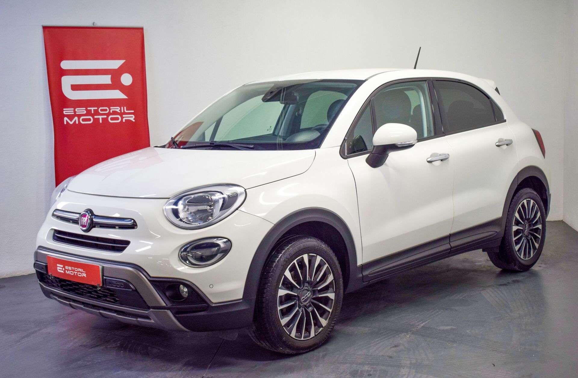 FIAT 500 X 1.6 MJ Lounge DCT